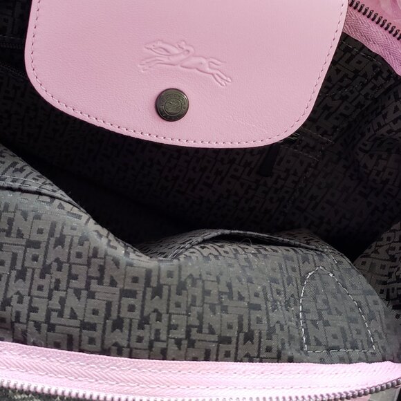 Longchamp shoulder bag mint condition - Picture 4 of 5